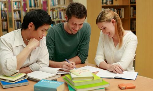 اللغة الإنجليزية لأغراض الأبحاث
